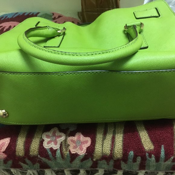 Authentic Michael Kors Hamilton Bag - Picture 7 of 9